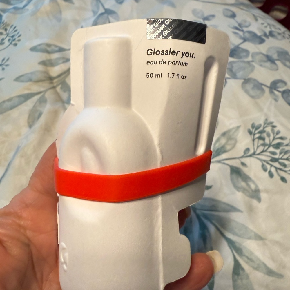Glossier You Eau de Parfum with Red Accent